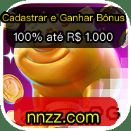 NNZZ | Bônus especial no online cassino ao vivo